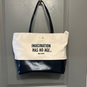 Kate Spade X Disney Tote Bag